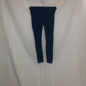 Teal athleta leggings